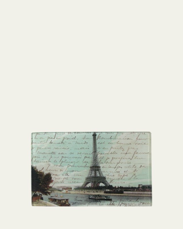 Paris Postcard